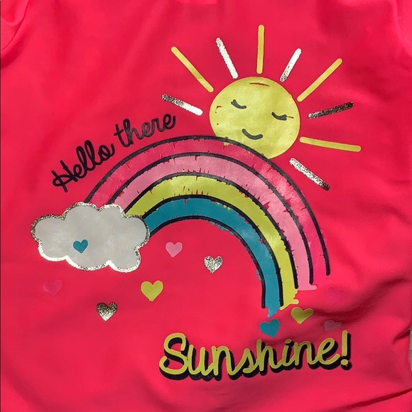 Freestyle Revolution Rash Guard Set - Picture 2 of 6